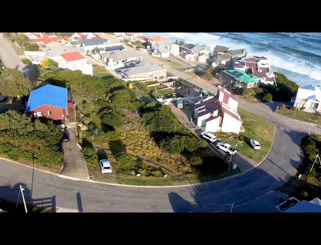 869M² VACANT LAND FOR SALE IN DANA BAY